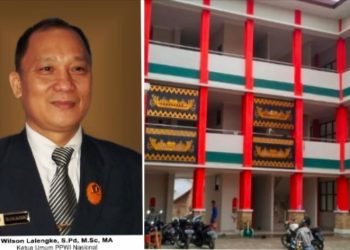 Keberadaan SMA SIGER, Bunda Eva Tuai Apresiasi Nasional: Wilson Lalengke Dukung Langkah Pro-Rakyat