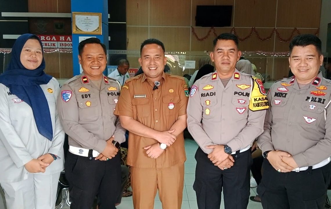 UPTD Samsat Pariaman Tambah Jam Pelayanan, Program Pemutihan Pajak Kendaraan Ada Doorprizenya