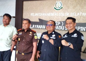 Kasus BKAN Sungai Pagu Naik ke Tahap 2, Enam Tersangka Ditahan Kejaksaan