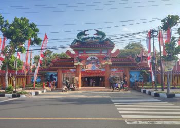 Jelang HUT Kong Co ke-1865, Go Tjong Ping Digugat di Pengadilan Negeri Tuban