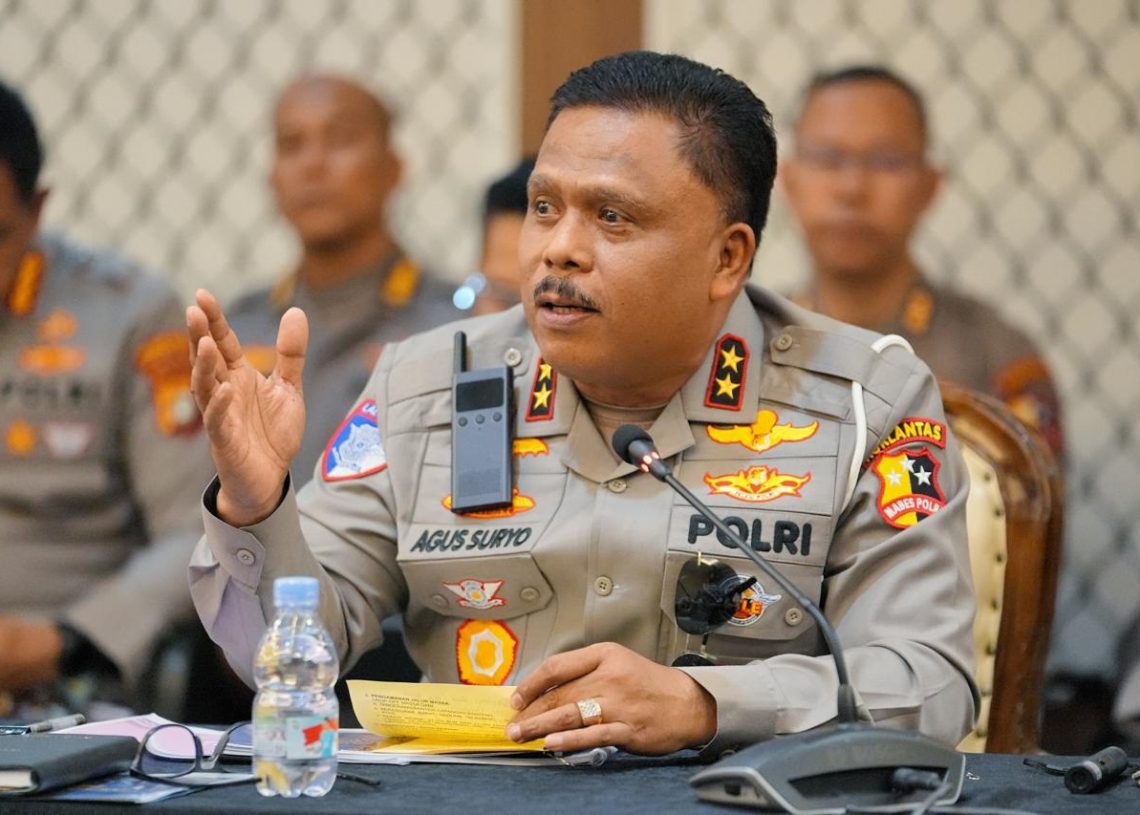 Lewat Senyuman dan Sapaan, Polantas Hadirkan Pelayanan Berbasis Empati