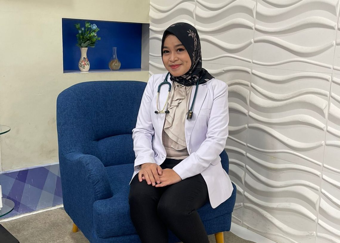 dr. Ngabila Salama: Rokok Konsumsi Nomor Dua Masyarakat Miskin, Perlu Langkah Konkret Pengendalian