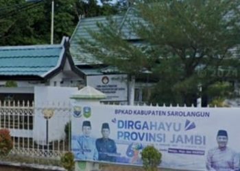 Kabid BPKAD Sarolangun Bantah Adanya Pungutan : Hanya Uang Tanda Terima Kasih