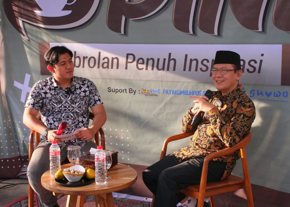 Walikota Payakumbuh Zulmaeta Ungkapkan Visi dan Arah Pembangunan Lima Tahun ke Depan