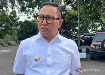 Gedung SD di Bukittinggi Diminta Wako Ramlan agar Diputihkan