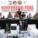 Polresta Soetta Gerebek Industri Vape Ilegal di Tangerang, Barang Bukti Capai Puluhan Miliar
