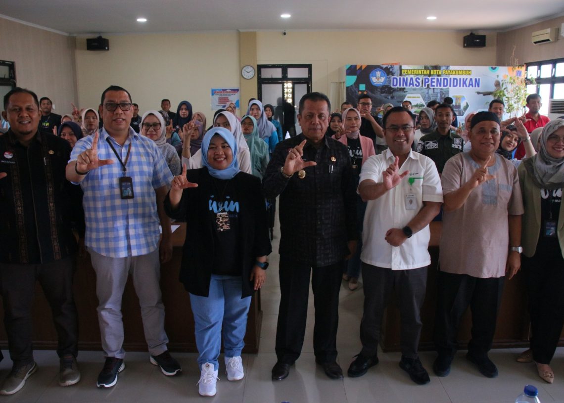 Pemko Payakumbuh Gelar Pembiayaan Perumahan bagi Aparatur Sipil Negara