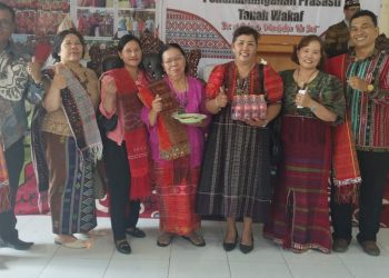 Paguyuban Batak Dos Ni Roha Sawahlunto Ikut Berpartisipasi  Pagelaran Budaya Adat di Sijunjung