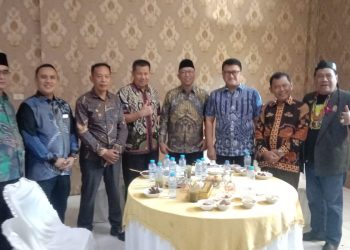 Ketum LPLH Nata Buana dan Gubernur Lampung Hadiri Acara Khitanan di Bandar Lampung