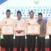 Juara I Pencegahan Stunting, Bupati Sarolangun Terima Penghargaan