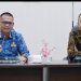 Sekdakab OKU Selatan Terima Audiensi BPS Provinsi Sumsel