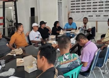 12 Tim Kecamatan Bakal Ikuti Turnamen Bola Voli Walikota Sawahlunto Cup I