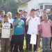 Wabup Sarolangun Laksanakan Goro Bersama Jajaran Pemkab di Kawasan Hutan Kota