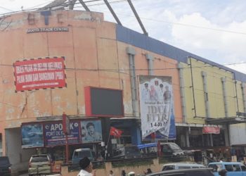 Wako Ramlan Tegaskan Akhiri Kerjasama Pengelolaan Pasar Banto