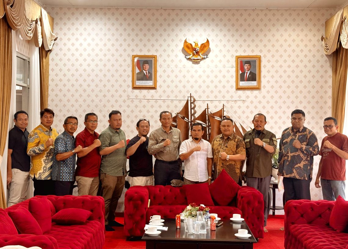 Solok Siaga Karhutla, Pemkab Siapkan Status Darurat