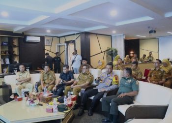 Miliki 24 Koperasi Merah Putih, Pemko Bukittinggi Ikuti Peluncuran KKMP oleh Presiden Prabowo