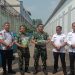 Pererat Sinergitas, Kasdim 0501/JP Laksanakan Komsos Bersama Jajaran Lapas Kelas IIA Salemba