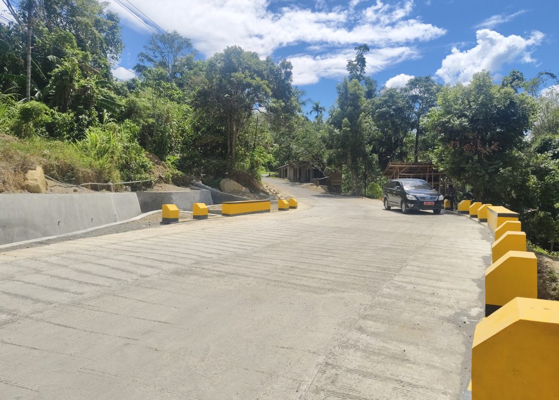 Jembatan Rampung 100 Persen, Warga Guguak Malalo Sambut dengan Antusias!