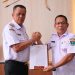 Wawako Payakumbuh Terima SK Penetapan Pemenang Lomba Desa dan Kelurahan Tingkat Provinsi