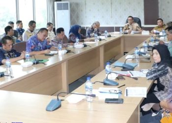 Pemkab Oku Selatan Gelar Rapat Perubahan RKPD Tahun Anggaran 2025