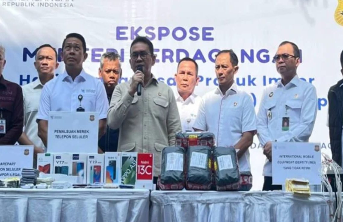 Hati-Hati dengan Handphone Rekondisi, Beredar Luas Secara Ilegal