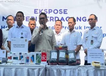 Hati-Hati dengan Handphone Rekondisi, Beredar Luas Secara Ilegal