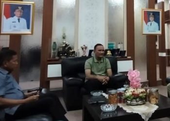 Bupati Hurmin Panggil Sekda, Perintahkan Tindaklanjut dan Diteliti Persoalan Seleksi PPPK Tahap II