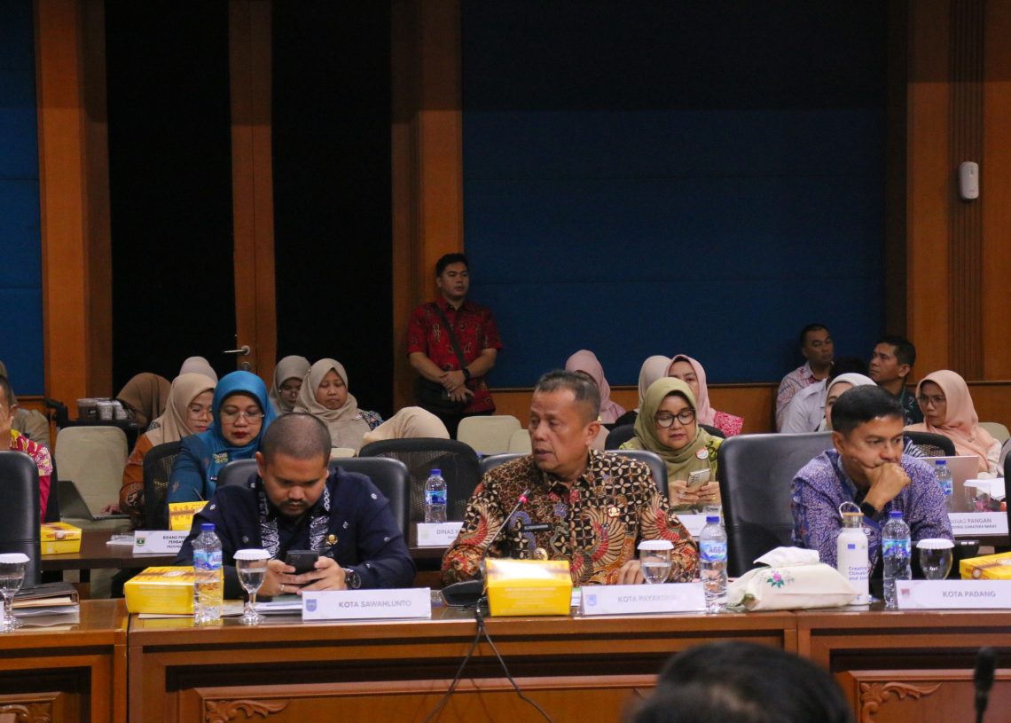 Sarasehan Ekonomi Sumatera Barat 2025, Pemko Payakumbuh Komit Perkuat Fondasi Ekonomi Daerah