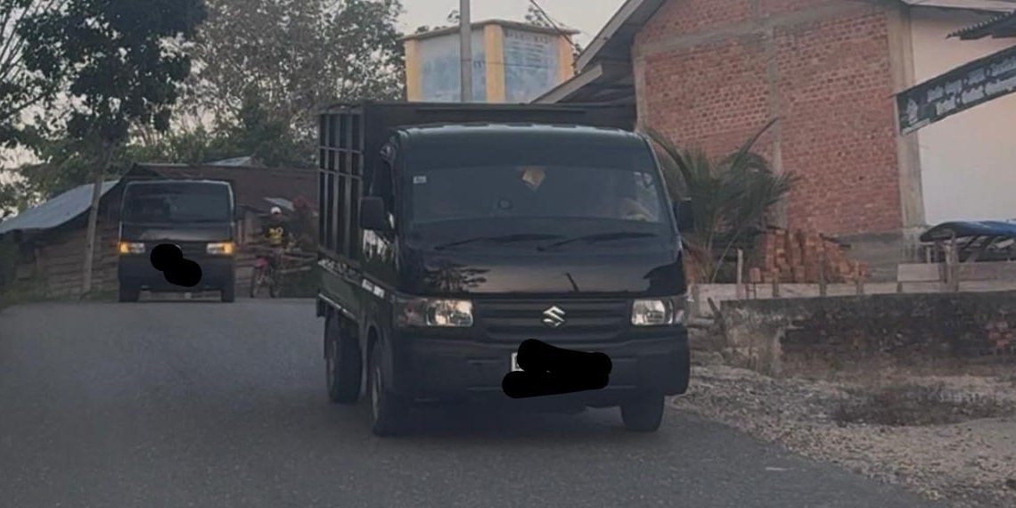 Ketua PC PMII Sarolangun Desak Kapolres Tegas, Stop Mobil Pengangkut Minyak Ilegal