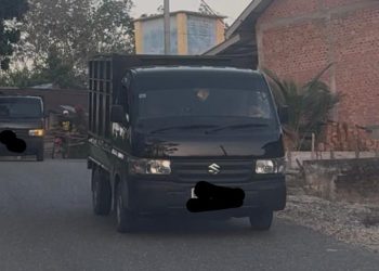 Ketua PC PMII Sarolangun Desak Kapolres Tegas, Stop Mobil Pengangkut Minyak Ilegal