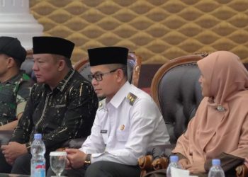 Pemko Bukittinggi Sambut Resmi Kepulangan Jamaah Haji 1446 Hijriah