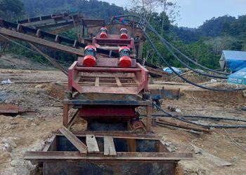 Aktivitas Stone Crusher Milik Warga Tionghoa di Solok Tuai Sorotan, Sudah Tak Berizin-Mangkir dari Perjanjian
