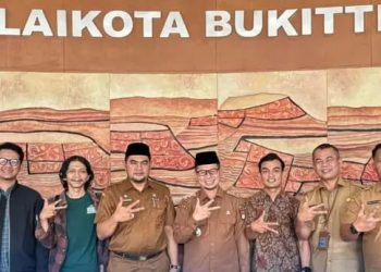 Pemko Bukittinggi Bangun Sinergi dengan BCN, Pionir Ekosistem Kreatif