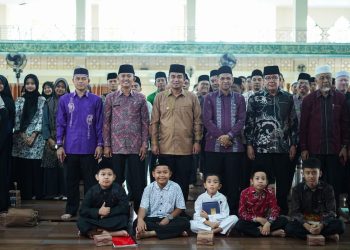 Wako Ramadhani Buka Seleksi Kafilah Kota Solok untuk MTQ Nasional Tingkat Provinsi ke-XLI