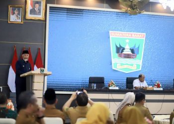 Suryadi Nurdal Nyatakan Dukungan Penuh Pemko Solok dalam Pelaksanaan MBG