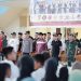 Wako Ramadhani Hadiri Apel Akbar Bela Diri di GOR Alimin Sinapa