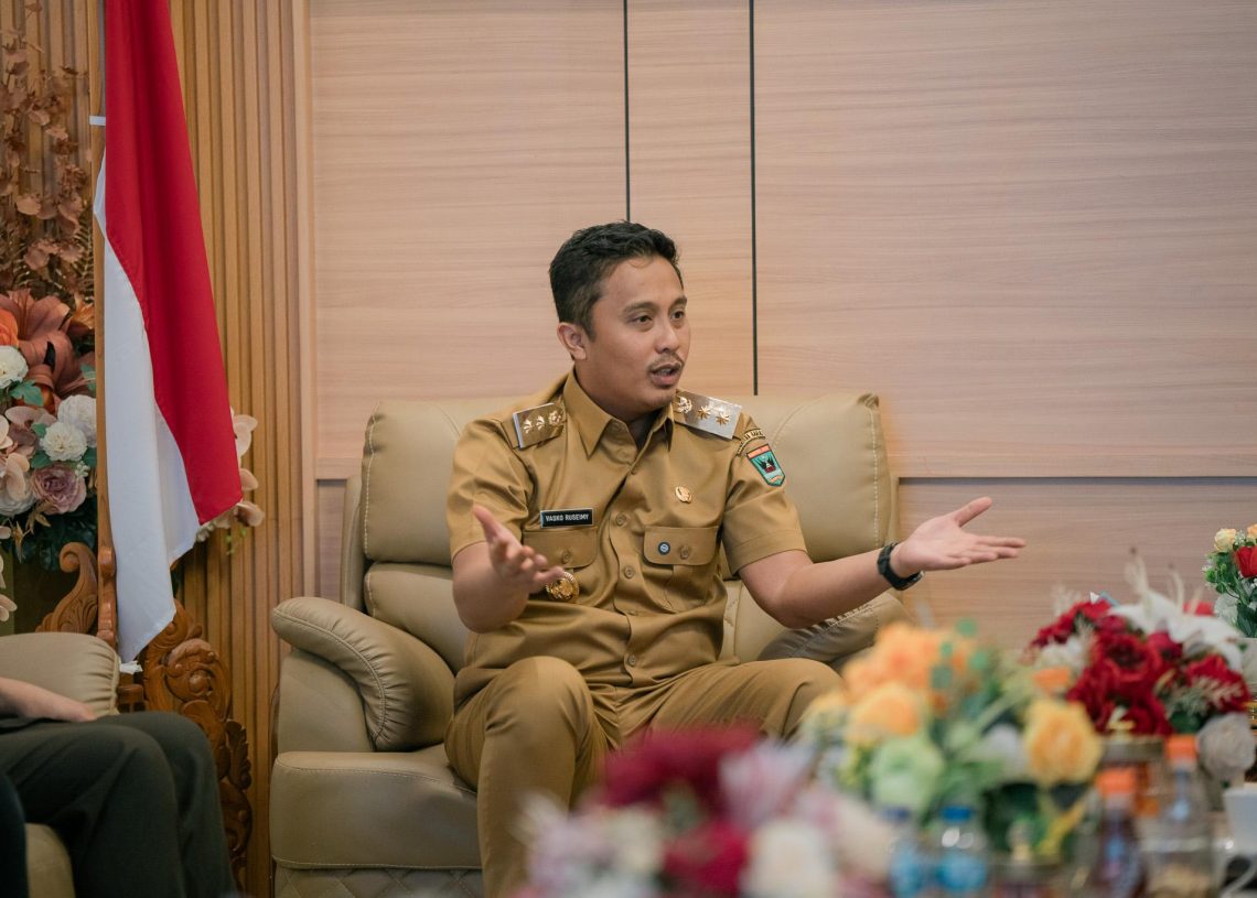 Sorot Pengrusakan Rumah Ibadah, Wagub Vasco Dalami Penyebab dengan Menyeluruh