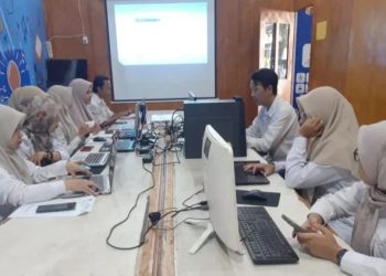 30 Pejabat PPID Kota Solok Ikuti Pendampingan Diskominfo