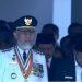 Gubernur Mahyeldi Ungkap Kebanggaannya saat Upacara Pelantikan Pamong Praja Muda IPDN Angkatan XXXII Tahun 2025