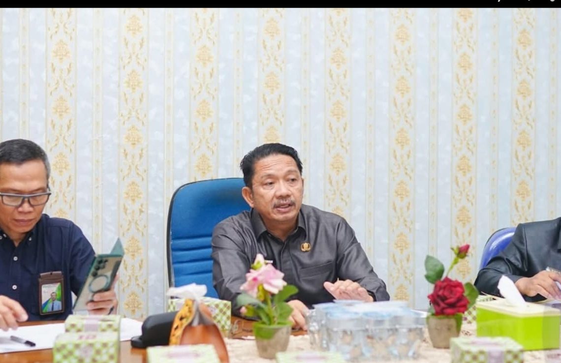 Pemkab OKU Selatan Tingkatkan Kesejahteraan dan Perlindungan Lapisan Masyarakat Pekerja Rentan