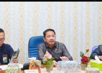 Pemkab OKU Selatan Tingkatkan Kesejahteraan dan Perlindungan Lapisan Masyarakat Pekerja Rentan