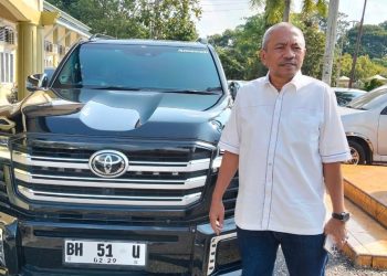 Terindikasi Janggal, Ketua Komisi I DPRD Sarolangun Sorot Proses Seleksi PPPK Tahap II