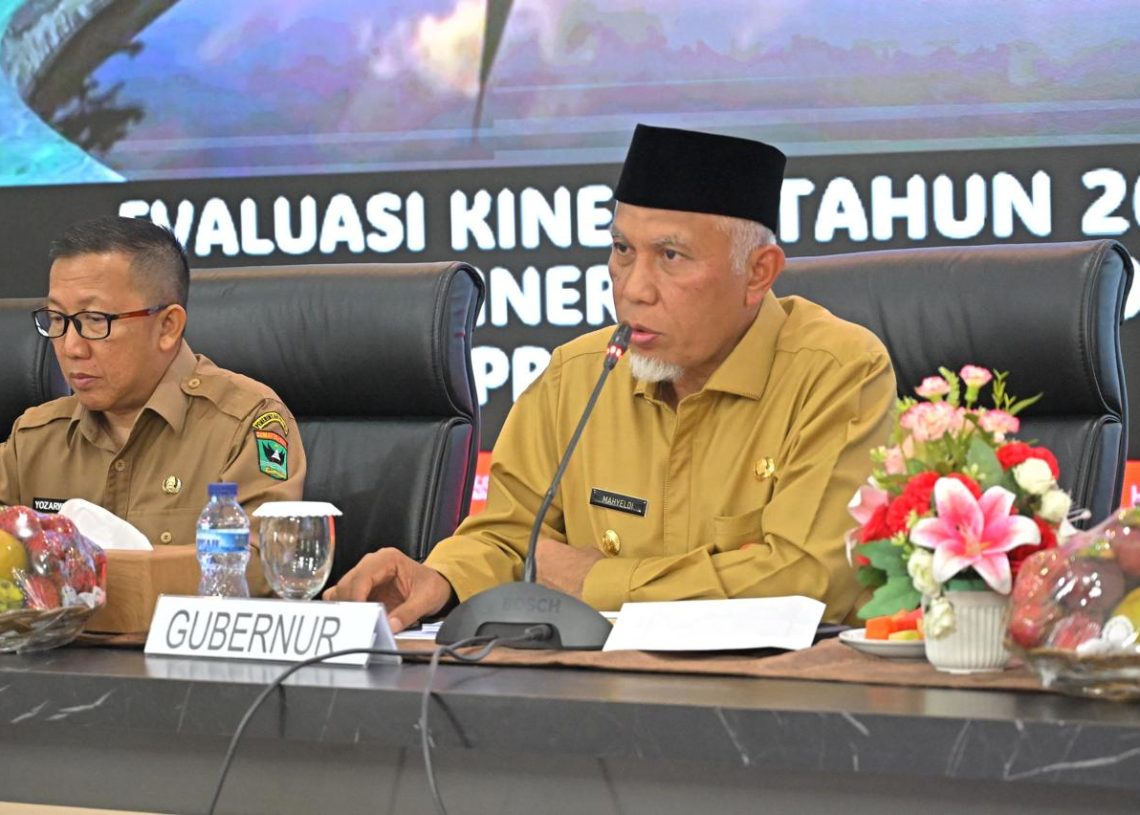 Gubernur Sumbar Minta Semua Pihak Menahan Diri dan Tidak Terprovokasi Terkait Insiden Rumah Do’a