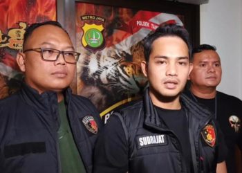 Polsek Tambora Tangkap Pelaku Pencurian Tas di Gerbong Commuter Line Kurang dari 24 Jam