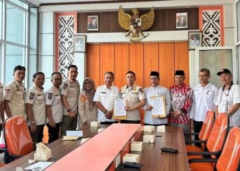 Bukittinggi Teken Kerjasama Lintas Instansi Tangani Pekat dan PMKS, Fokus Melalui Pendekatan Humanis