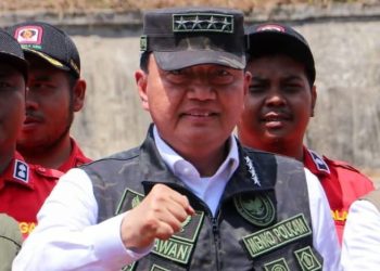 Menko Polkam Pastikan Kesiapsiagaan Nasional Hadapi Potensi Tsunami Akibat Gempa Rusia