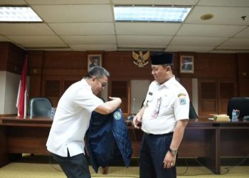 Pemkot Jakarta Barat dan BNNP DKI Perkuat Intervensi Penanganan Narkoba