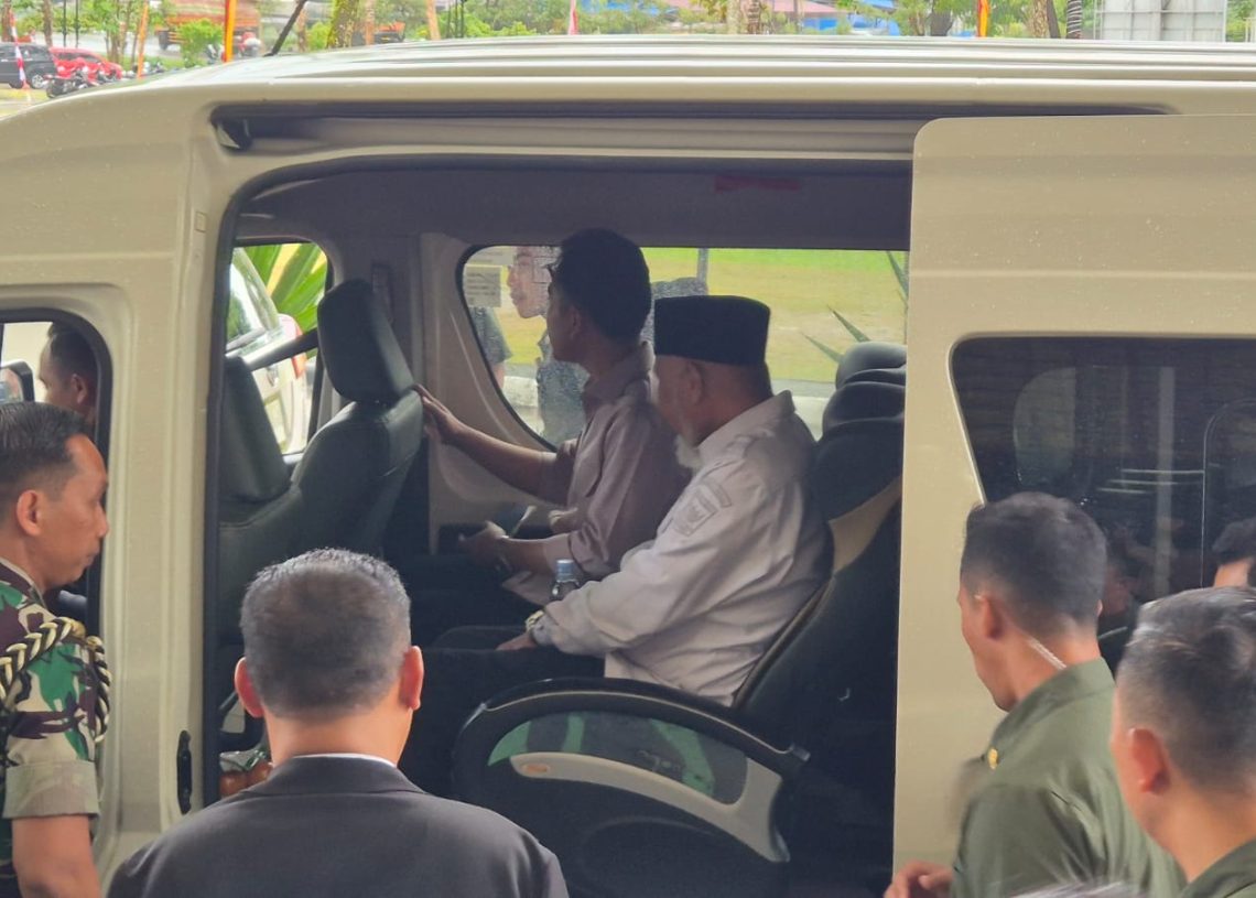 Gubernur Mahyeldi Tegaskan Komitmen Sumbar Dukung Program Nasional