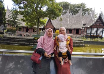 Tingkatkan Daya Tarik, Taman Marga Satwa dan Budaya Kota Kinantan Bukittinggi Terus Dipercantik