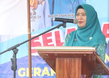 Yessi Endriani: TP-PKK Koto Selayan, Bukittinggi Masuk Nominasi Lima Besar Tingkat Sumbar